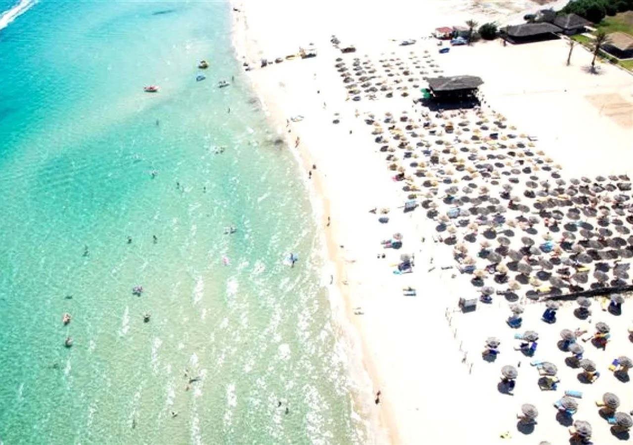 Foto - Hotel Nesrine Hammamet