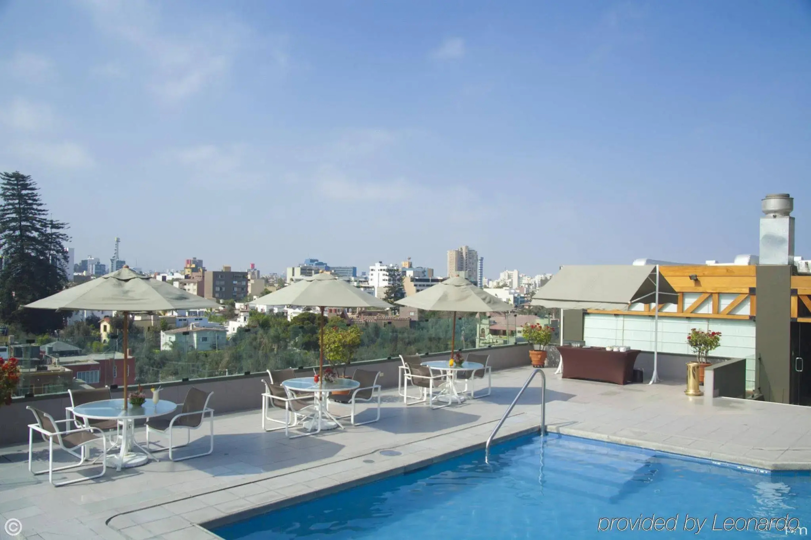 Foto - Sonesta Hotel El Olivar Lima