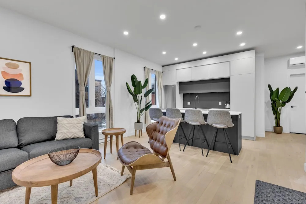 Foto - Deluxe Suites Downtown Montreal