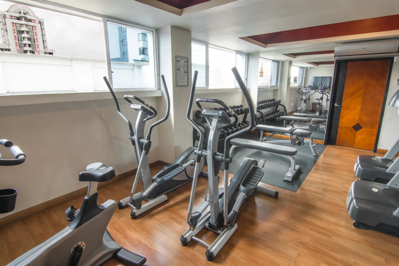 Foto - GHL Hotel Abadia Plaza