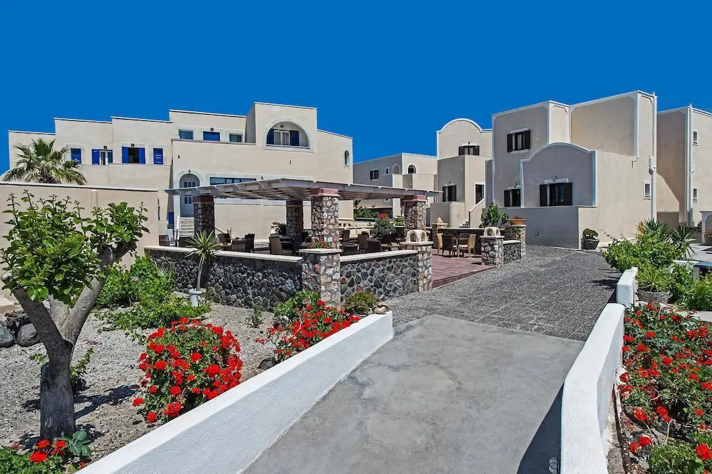 Foto - Hotel Star Santorini