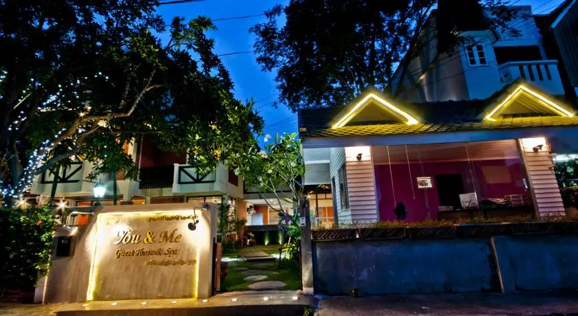 Foto - Dream Garden Villa Hotel Night Bazaar ChiangMai