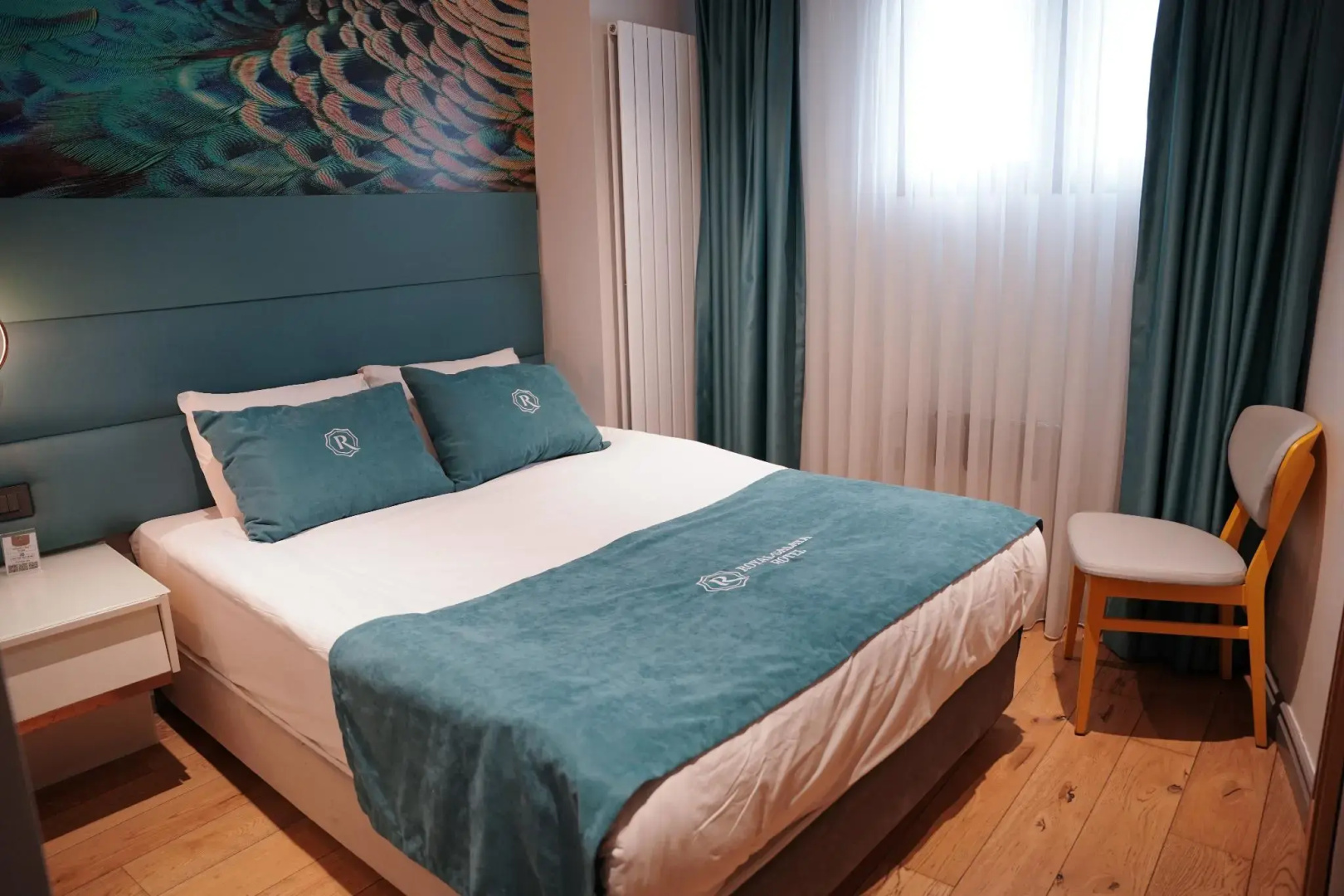 Foto - Royal Galata Hotel