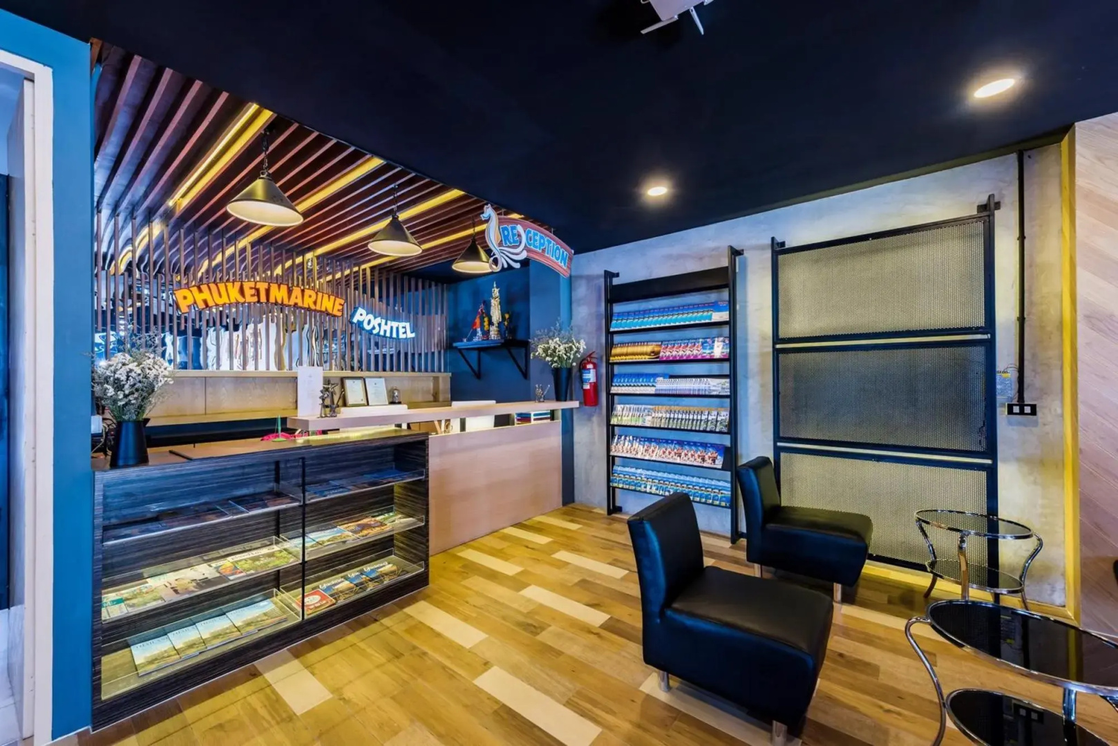 Photo - Phuket Marine Poshtel (SHA Plus+)