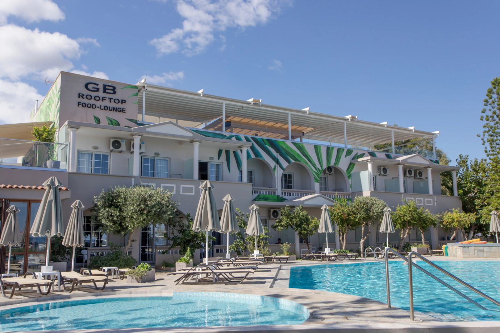 Foto - Georgioupolis Beach Hotel