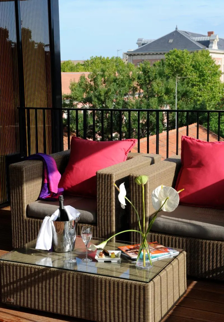 Foto - Radisson Blu Hotel, Montpellier