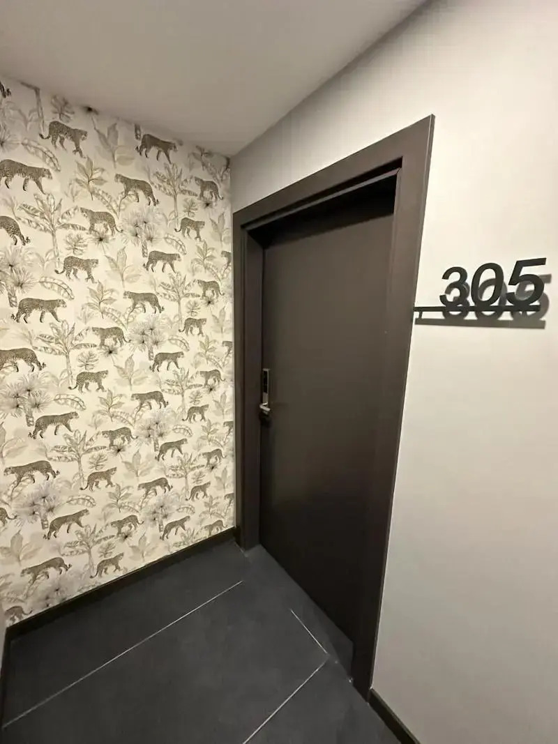 Foto - Second Suit Hotel