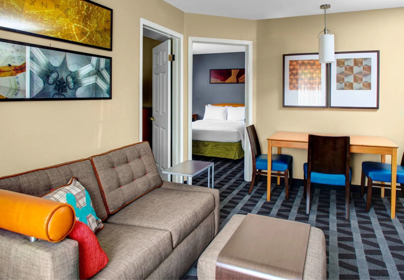 Foto - TownePlace Suites by Marriott Fresno