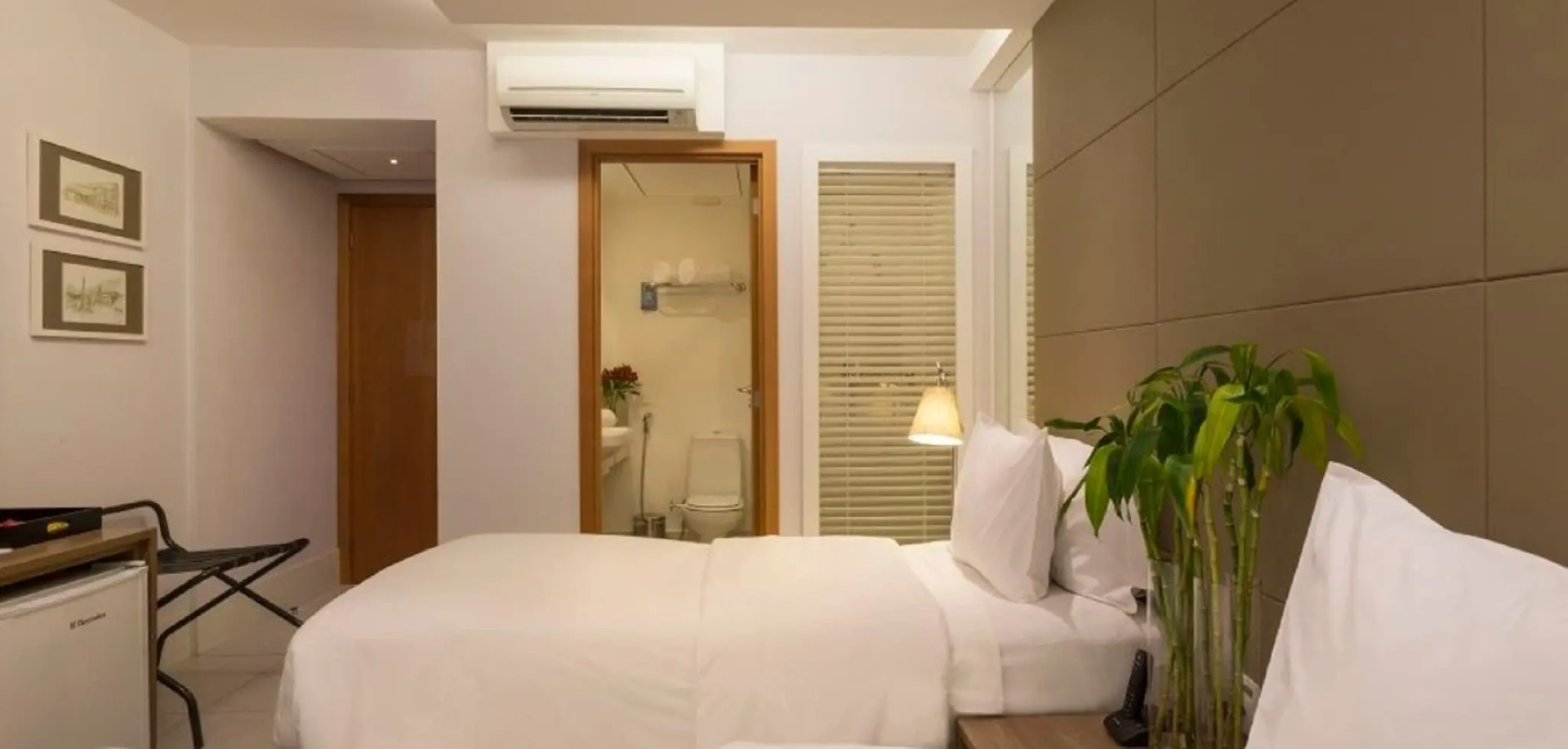 Foto - Hilton Garden Inn Belo Horizonte Lourdes