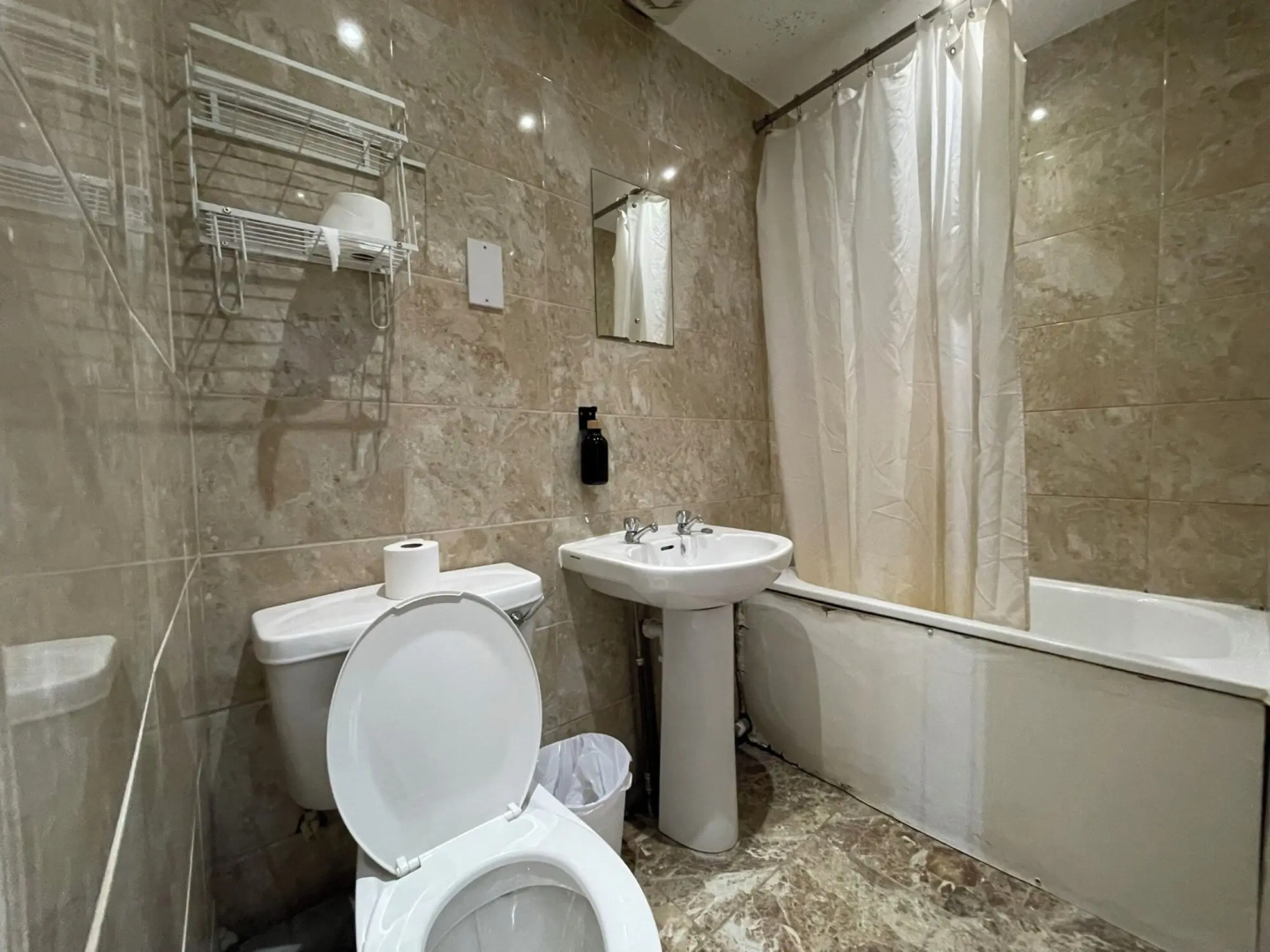 Foto - Somerset Hotel Baker Street London