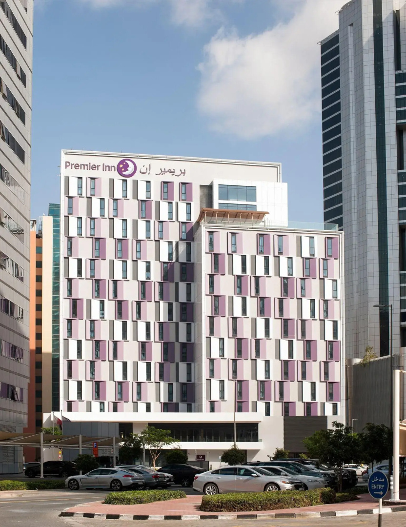 Foto - Premier Inn Dubai Barsha Heights