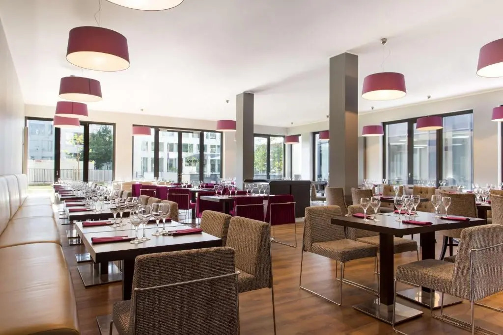 Foto - Radisson Blu Conference Hotel, Düsseldorf