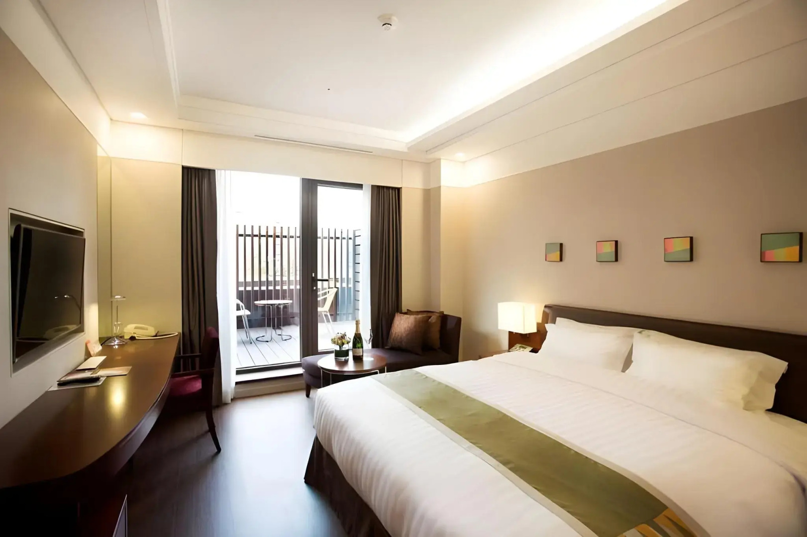 Foto - Seoul Garden Hotel