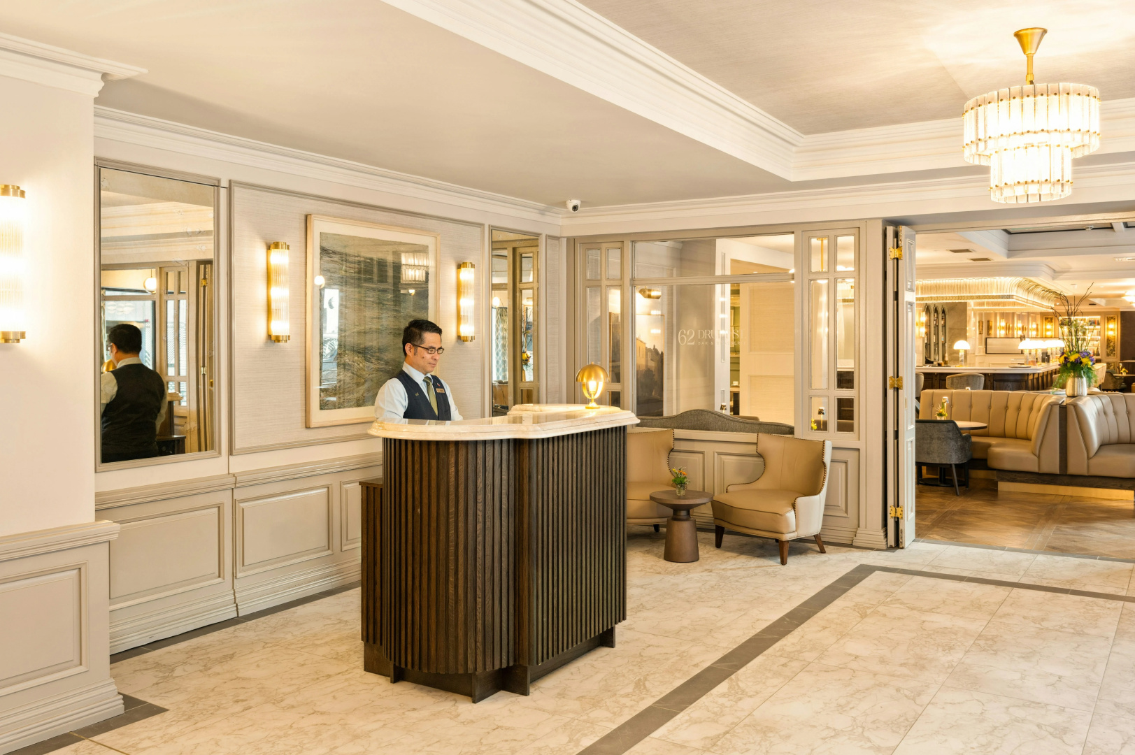 Photo - Brooks Hotel