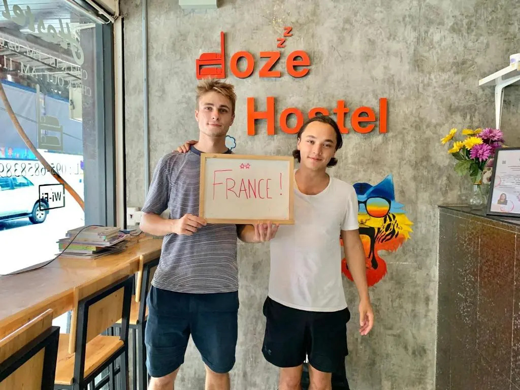 Photo - Doze Hostel