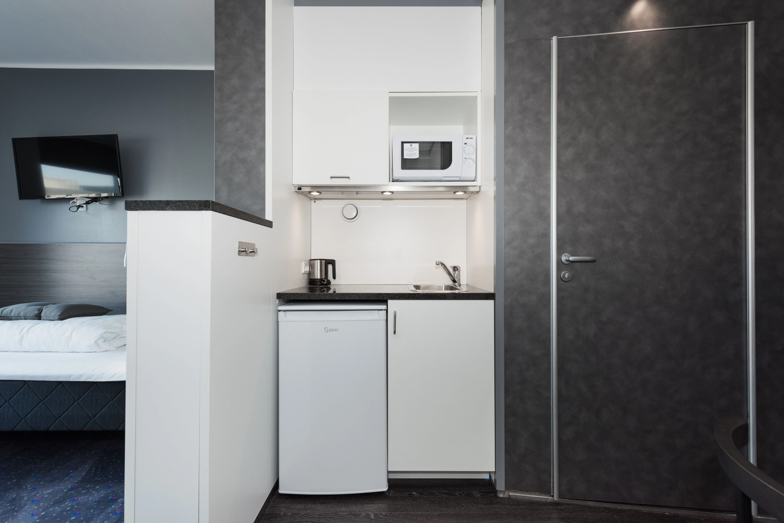 Foto - CABINN Apartments