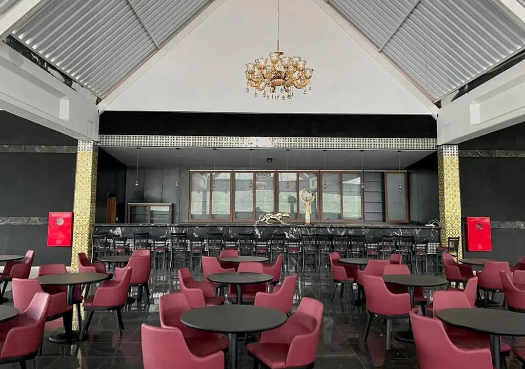 Foto - Cassino All Inclusive Resort Poços de Caldas By Nacional Inn