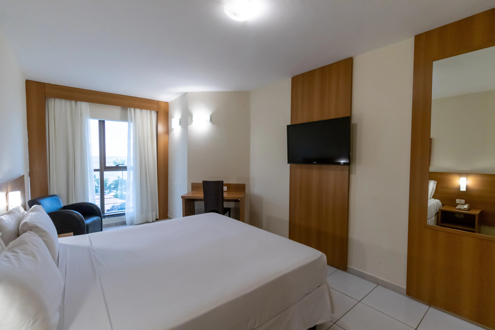 Foto - Praiamar Natal Hotel & Convention