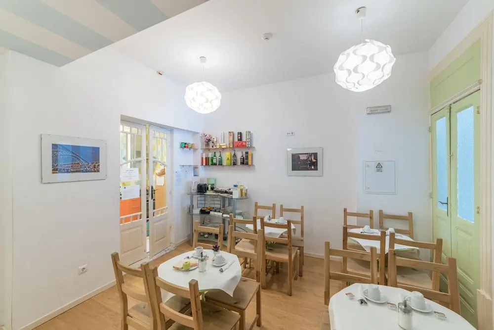 Foto - SwissPorto Guest House