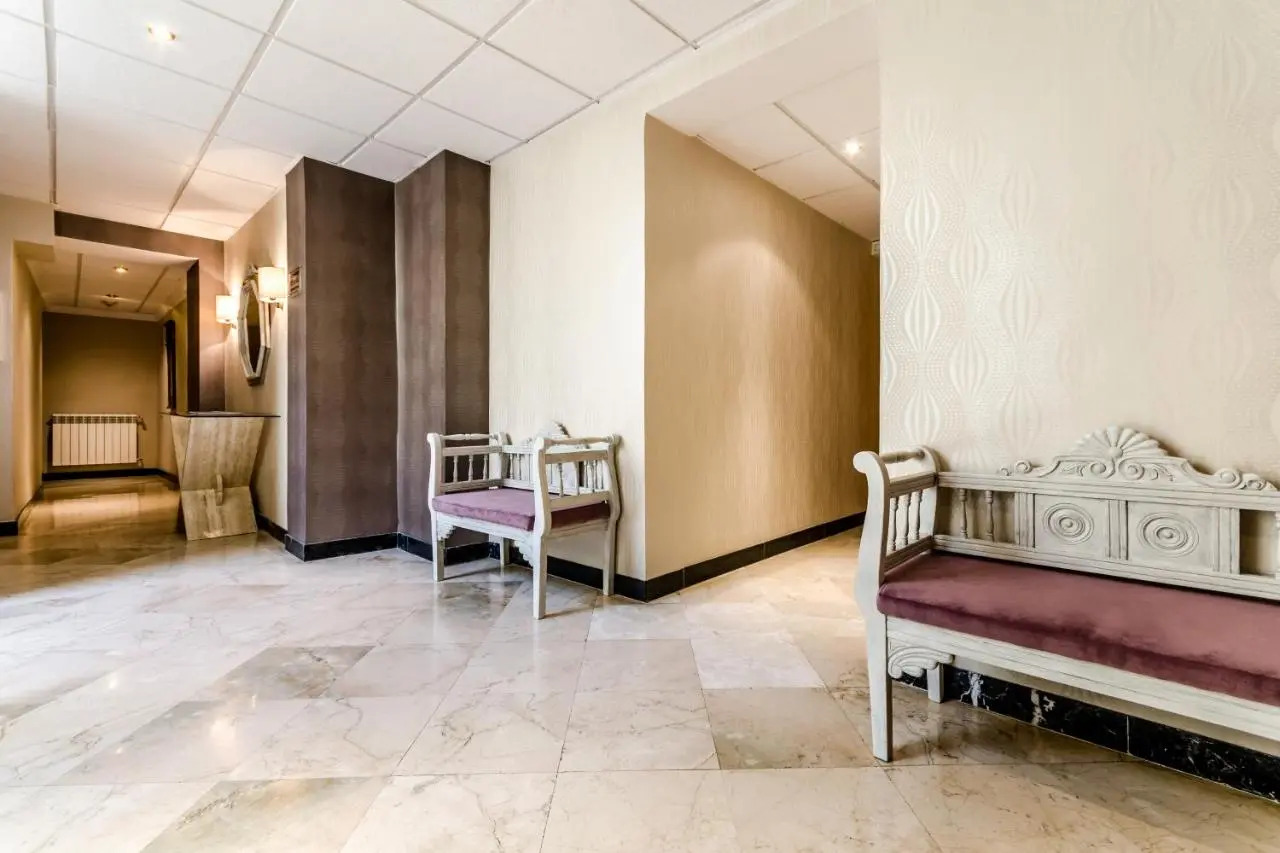 Foto - Hotel Sacromonte