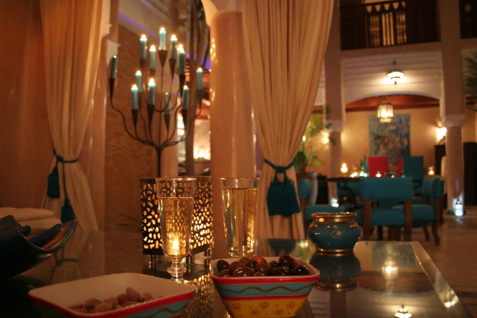Foto - Riad Turquoise