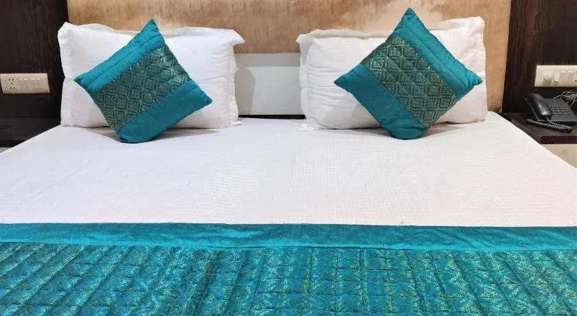 Foto - Hotel Raj Mahal Inn Near New Delhi Railway Station & Connaught Place