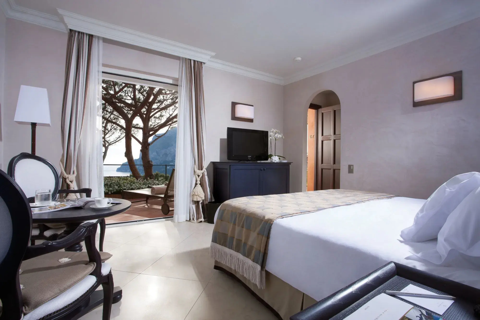 Foto - Hotel Punta Tragara