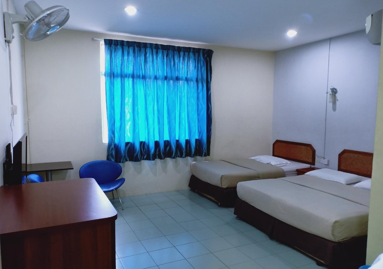 Sherwinton Hotel Mentakab Taman Gopeng