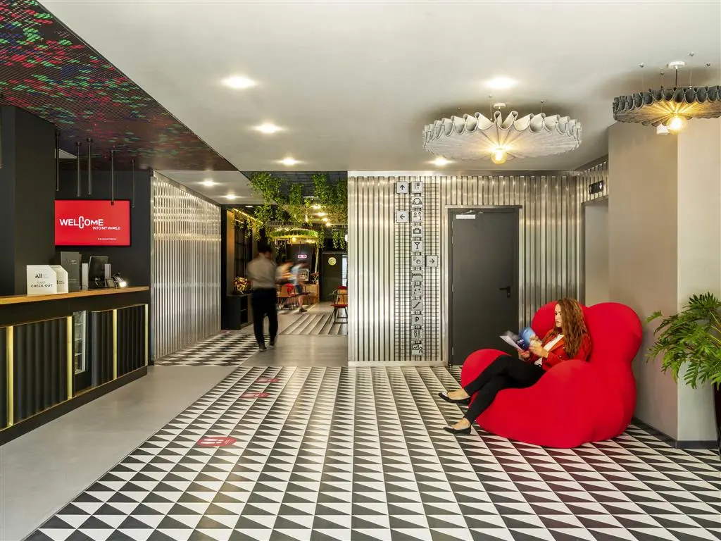 Photo - ibis Bucharest Politehnica