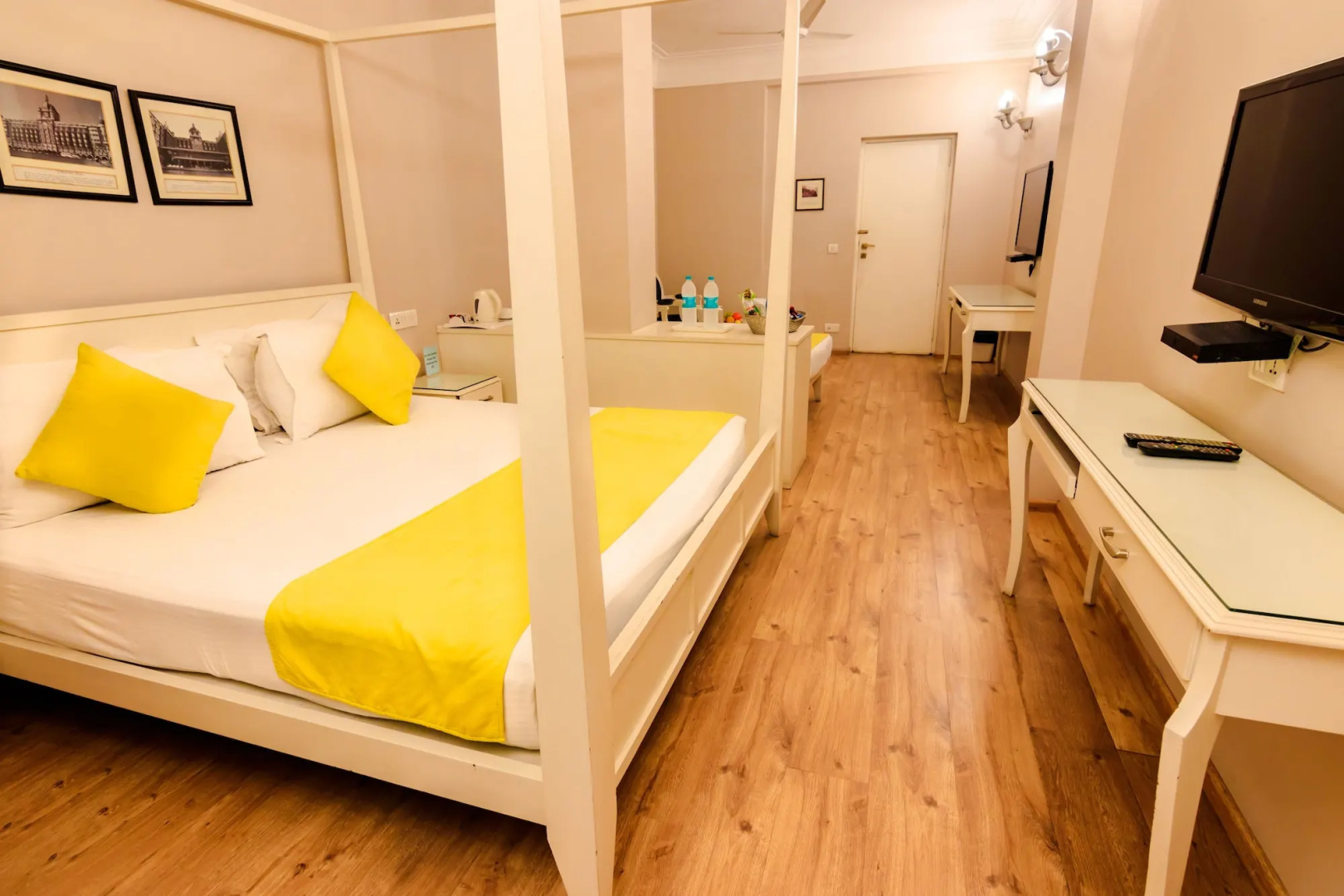 Foto - Hotel Ajanta