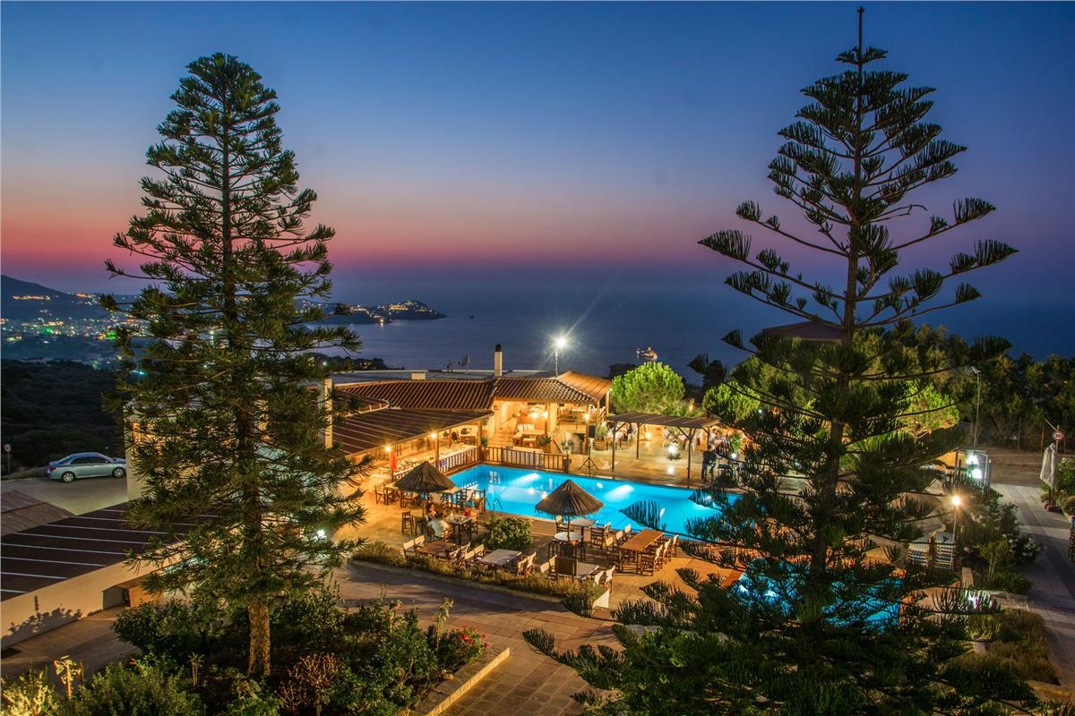 Foto - Spiros-Soula Family Hotel & Apartments