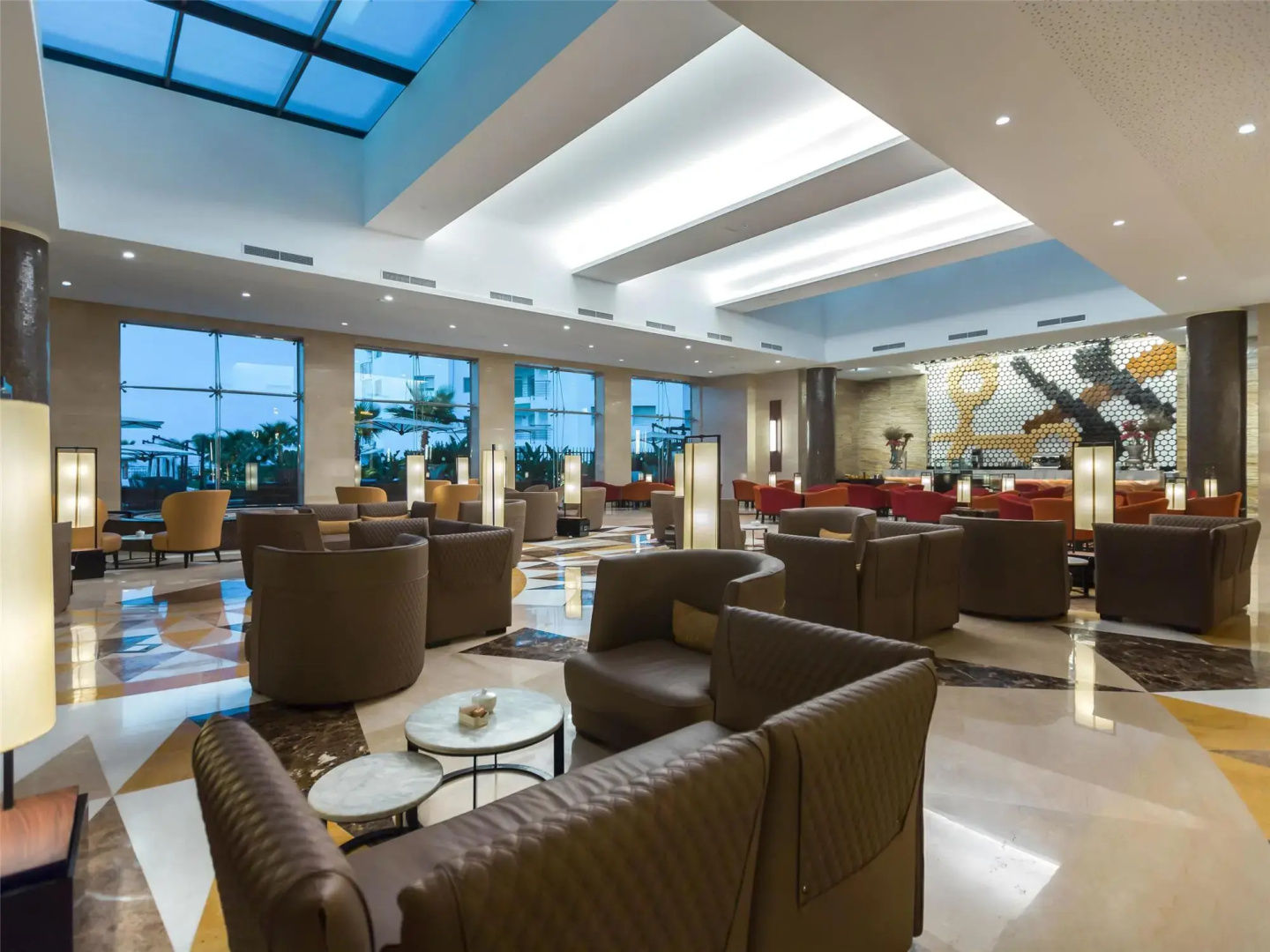 Foto - Mövenpick Hotel du Lac Tunis