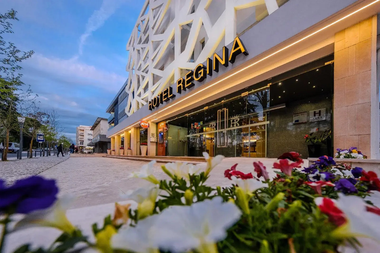 Foto - Hotel Regina