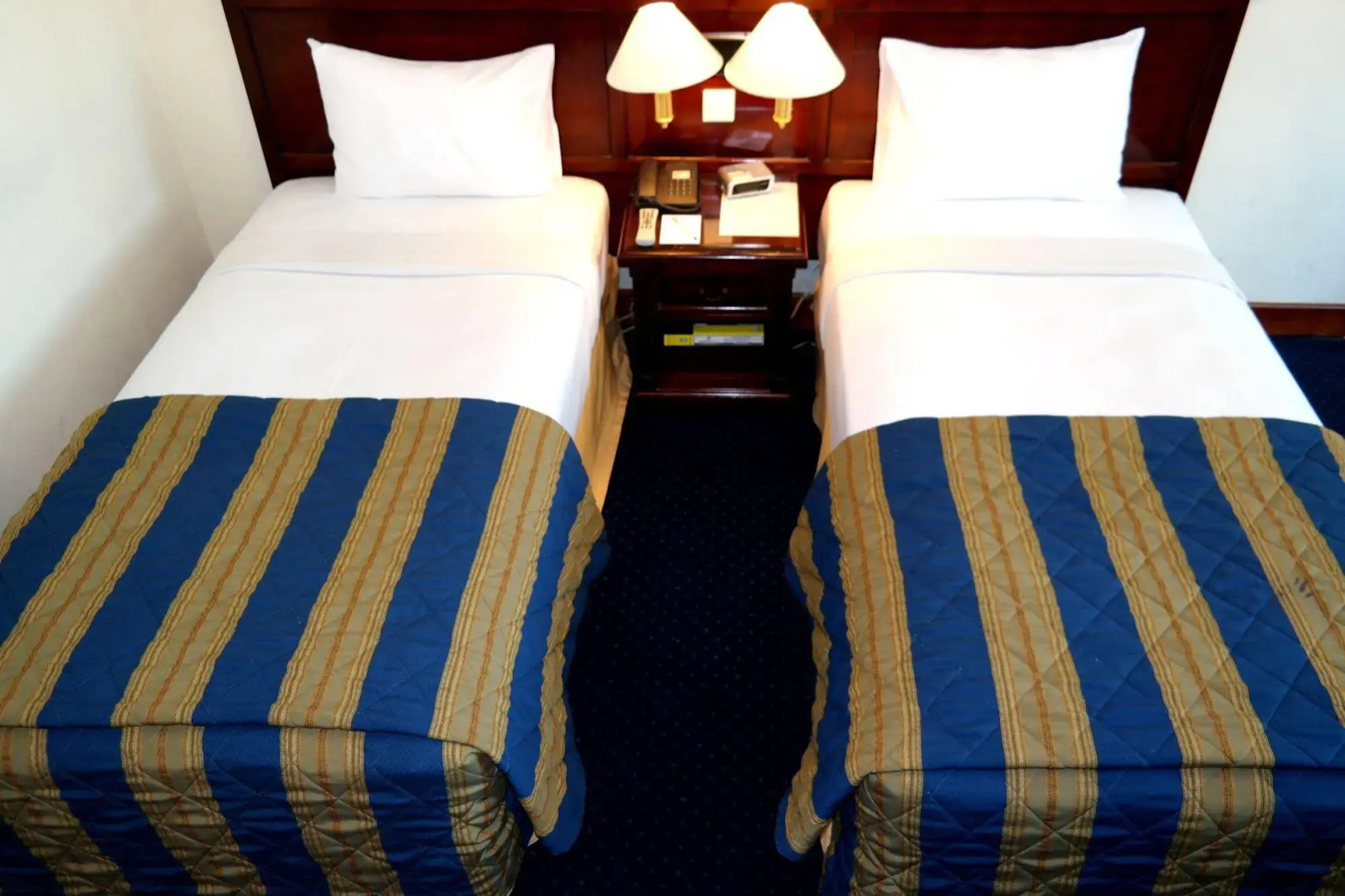 Foto - York International Hotel