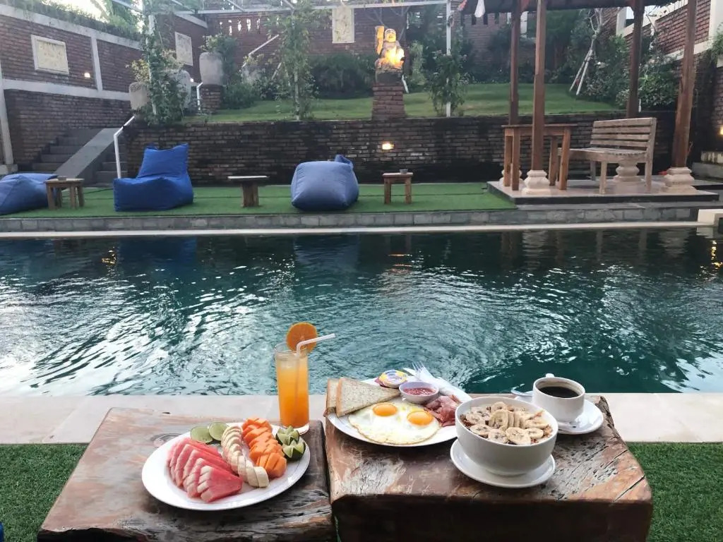 Photo - Oka's Guest House Canggu