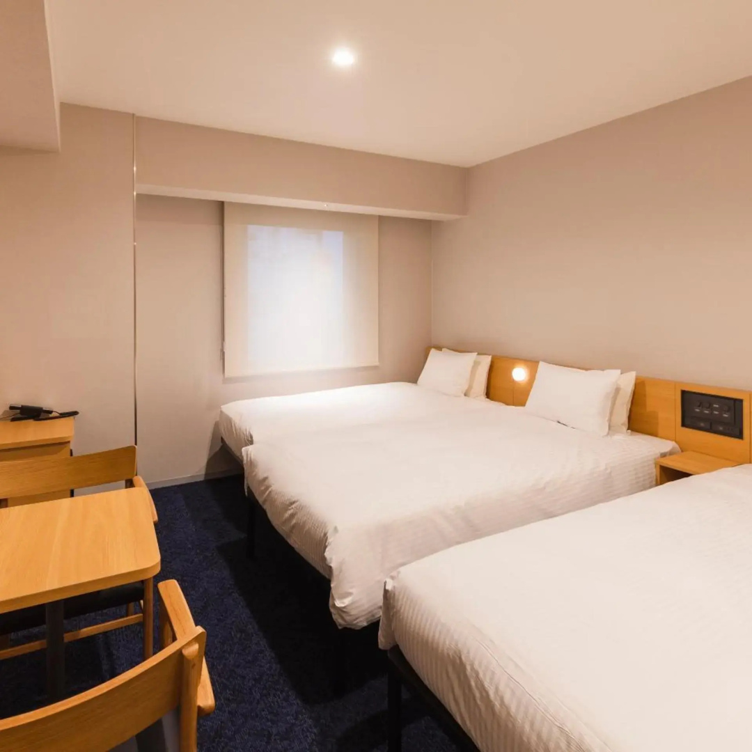 Foto - Sotetsu Fresa Inn Sapporo-Susukino