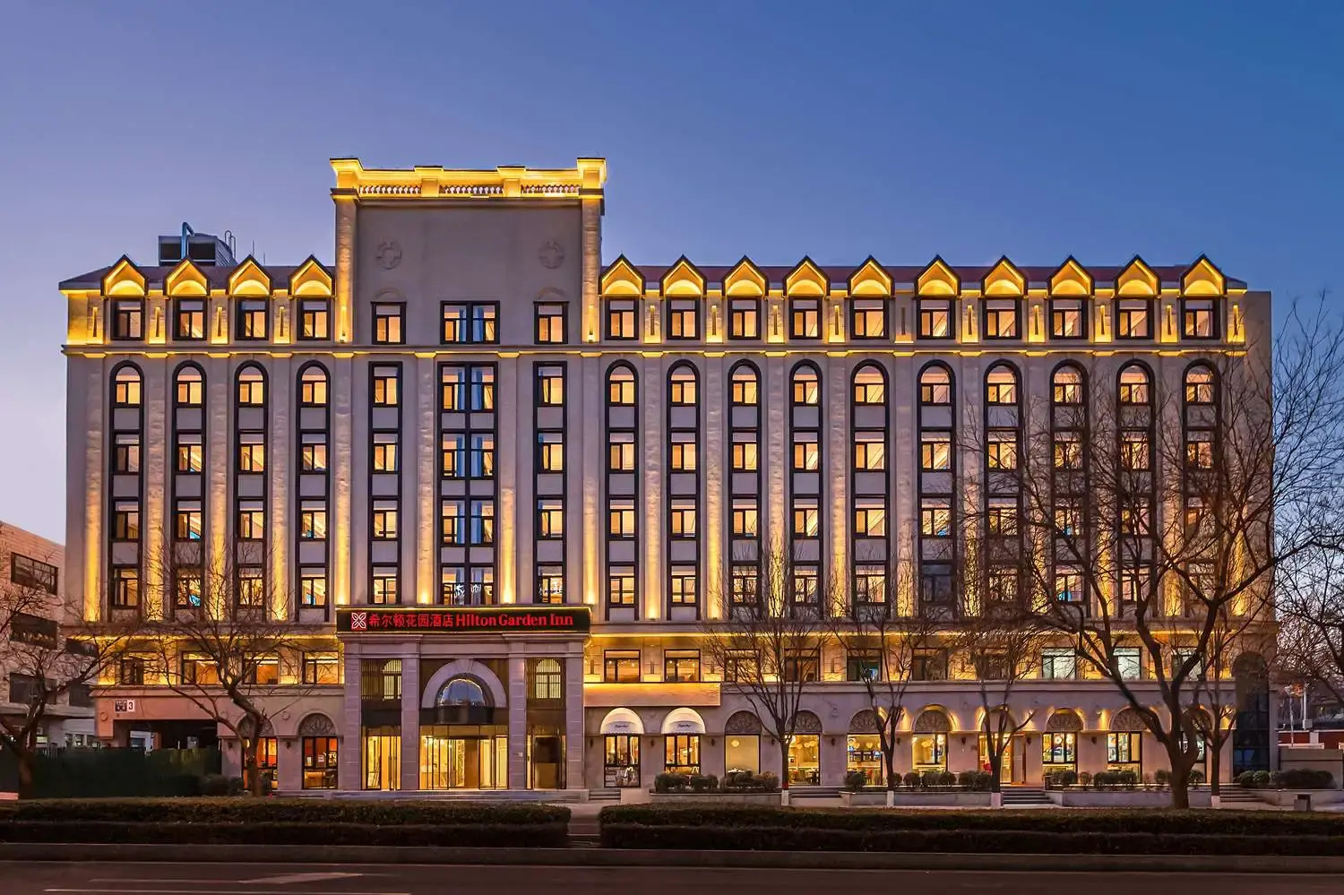 Photo - Hilton Garden Inn Beijing Temple of Heaven East Gate Station