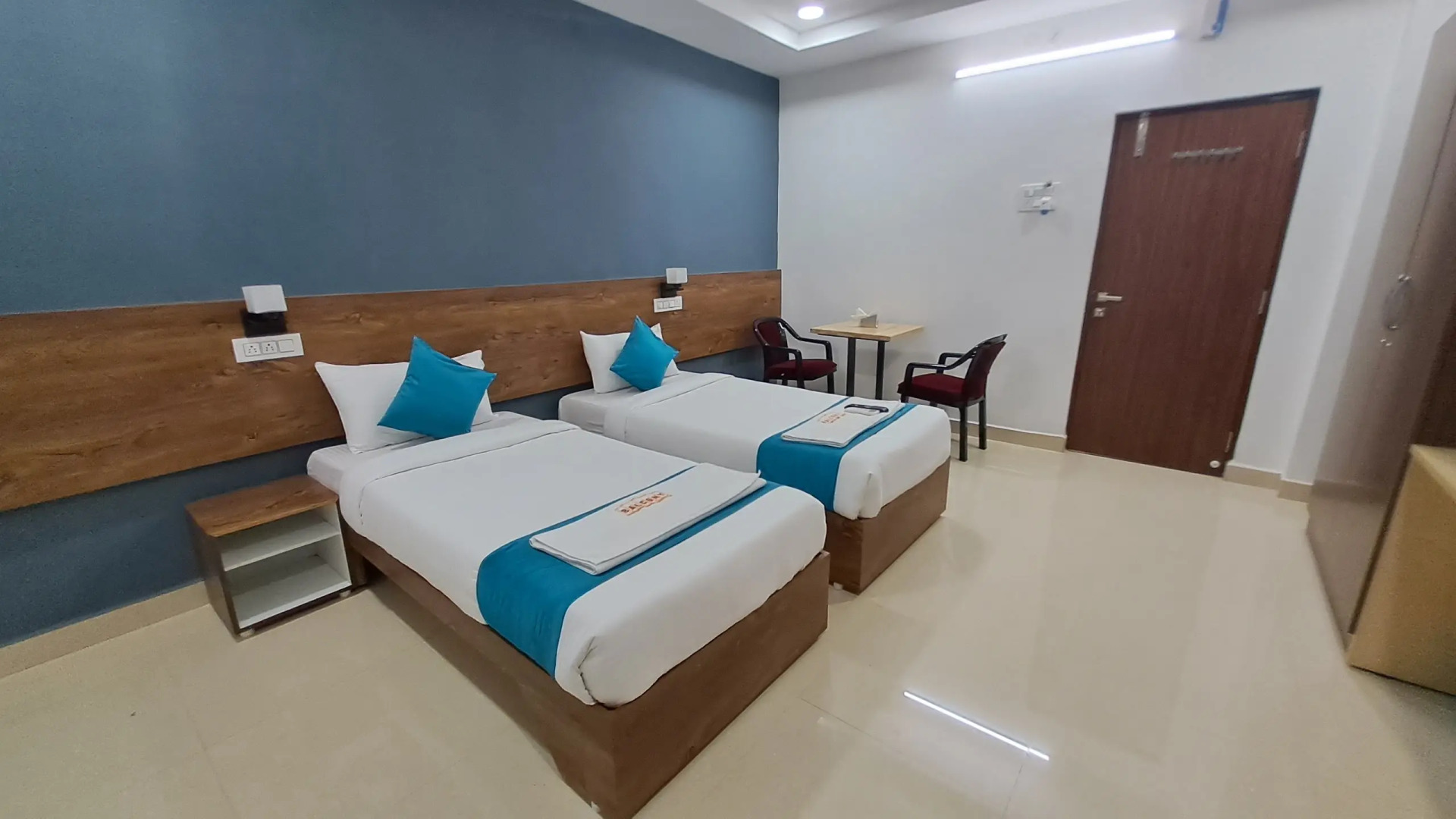 Foto - The Balcony Hotel