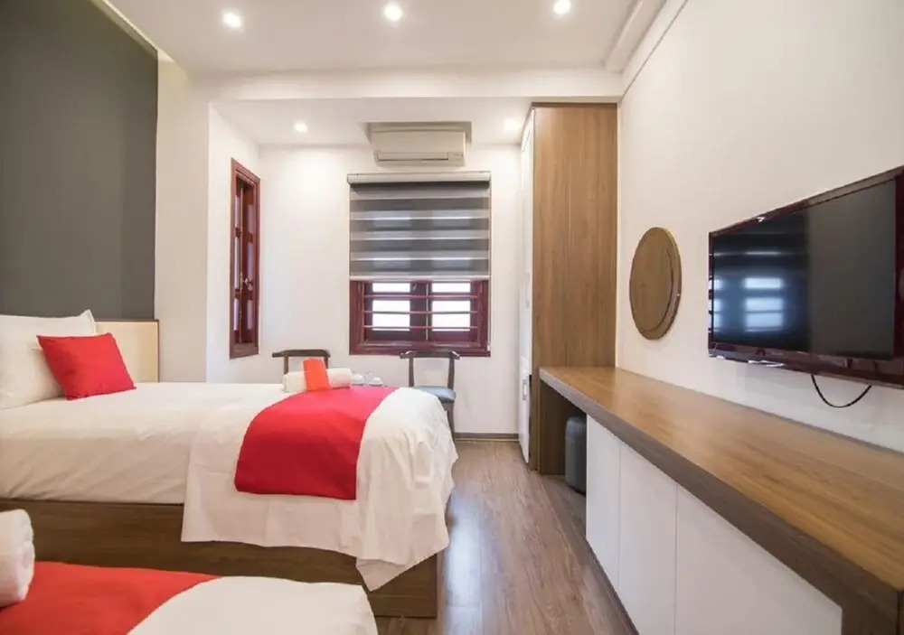 Foto - QUEEN'S Hotel