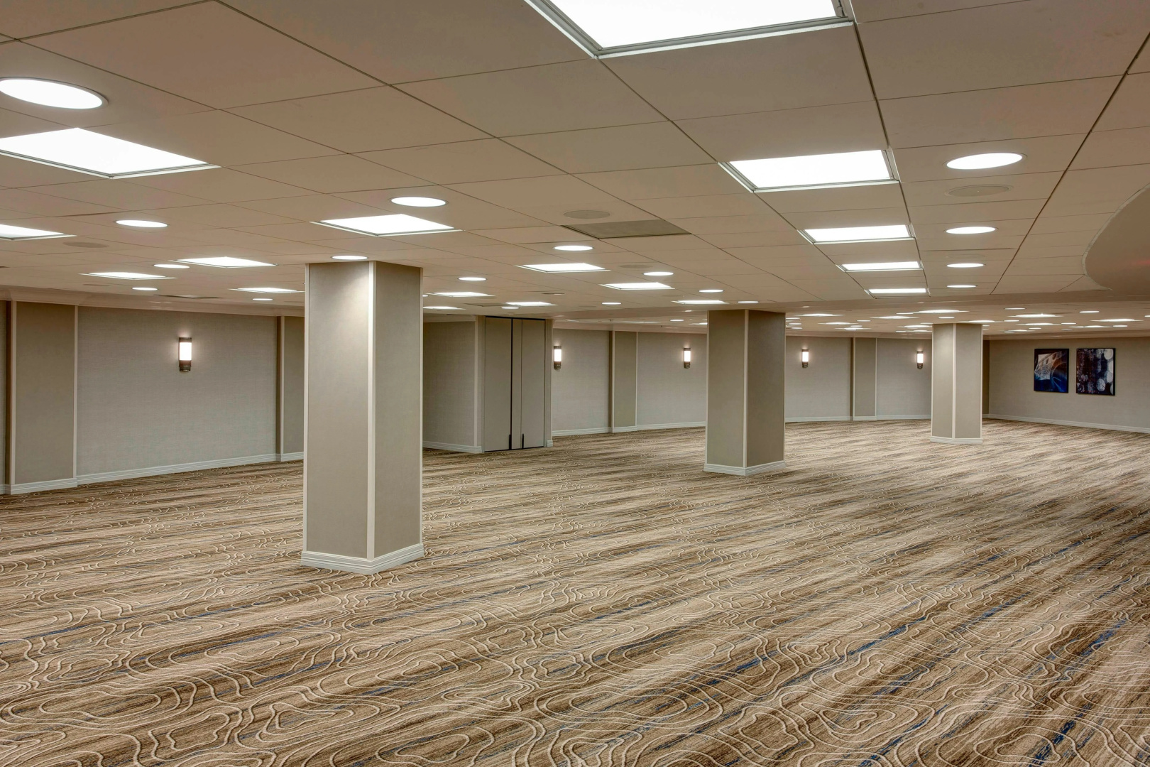 Foto - Houston Airport Marriott at George Bush Intercontinental
