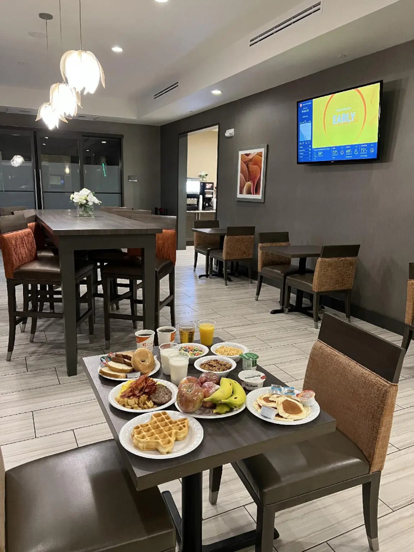 Foto - Comfort Suites Near Sam Houston Race Park