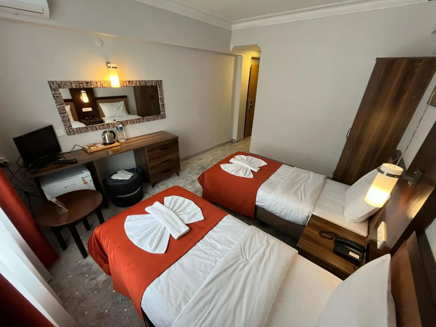 Foto - Hotel Topkapı