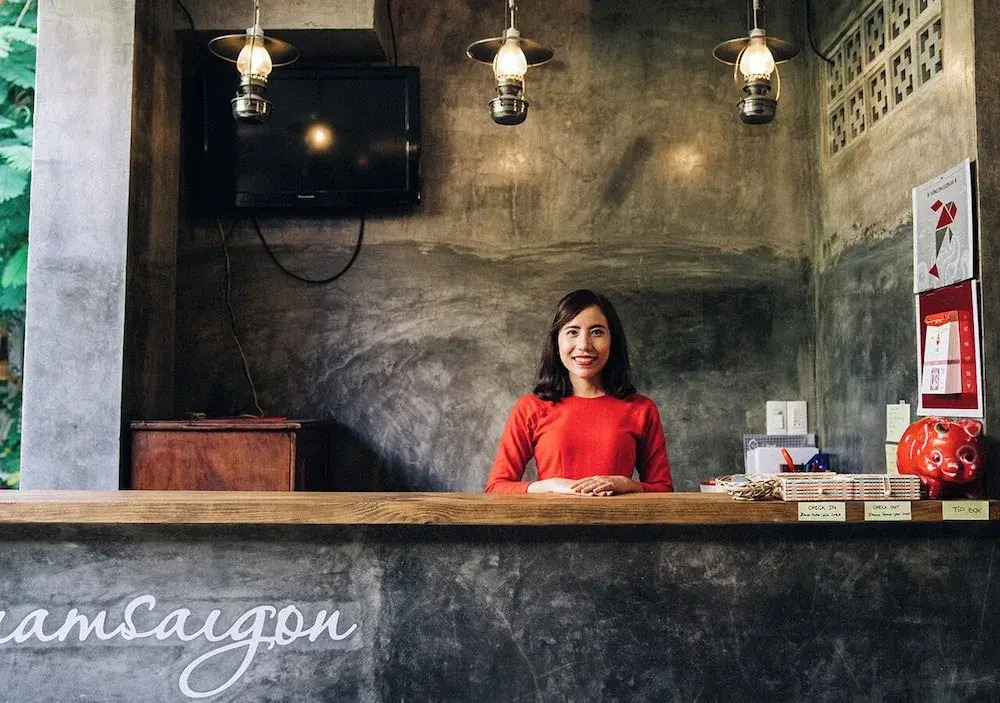 Photo - IAM SAIGON Homestay