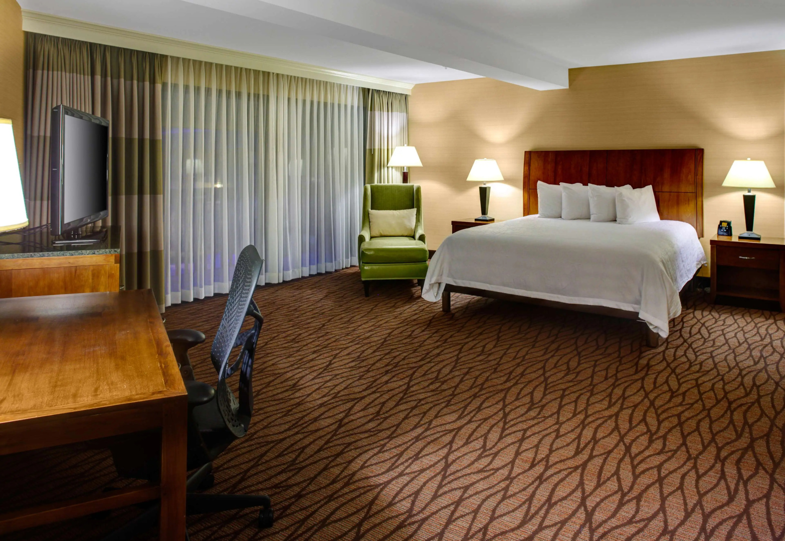 Foto - Hilton Garden Inn Monterey