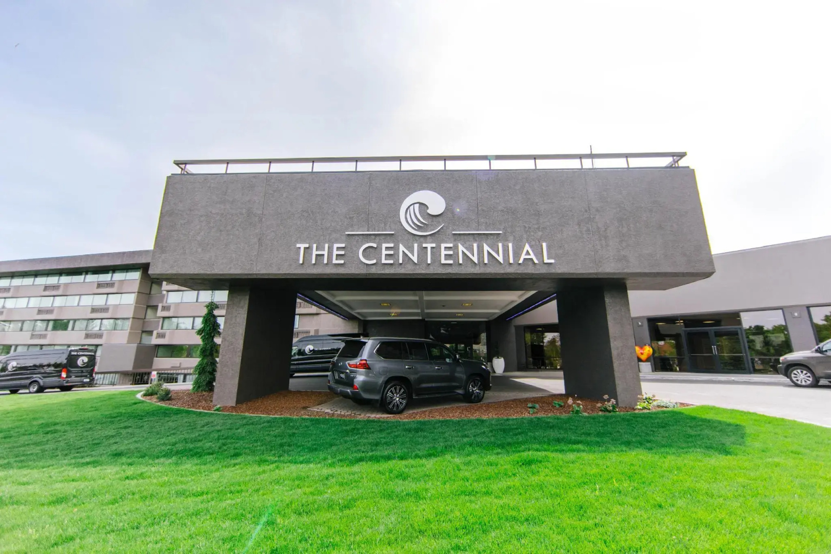 Photo - Centennial Hotel Spokane