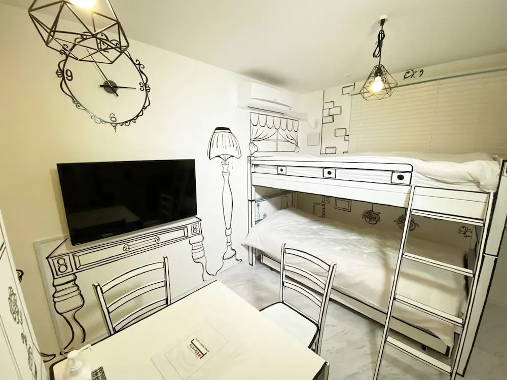 Foto - Eternity APARTMENT HOTEL SHINAGAWA