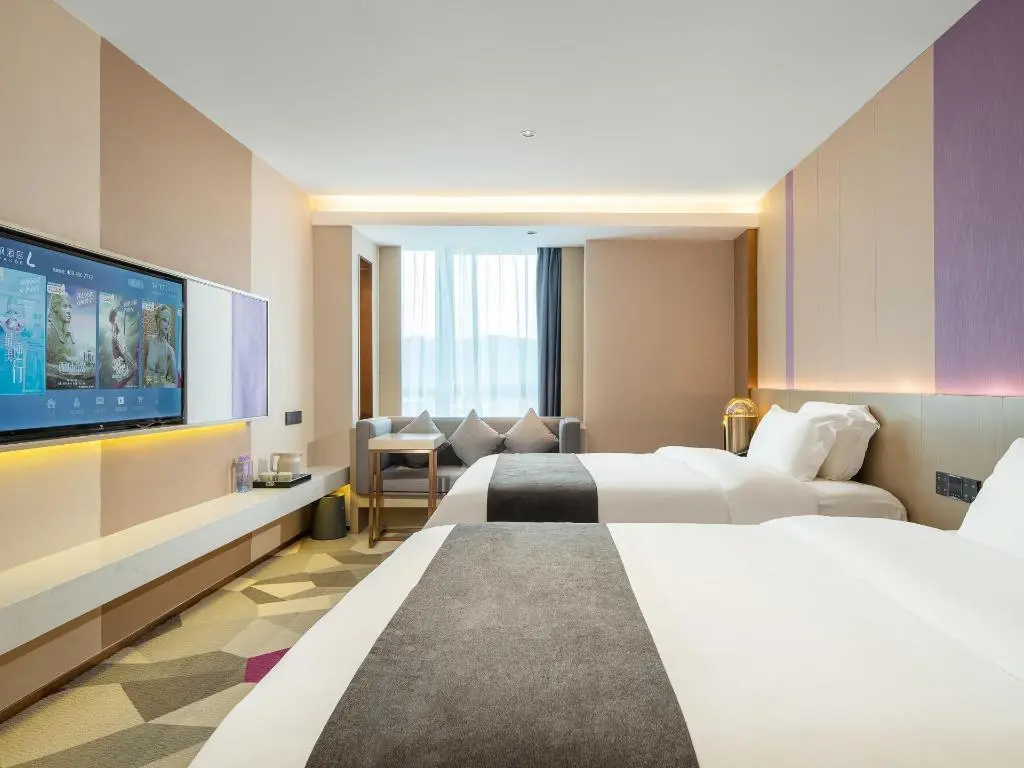 Lavande Hotel (Shenzhen Guangming Science City, Sun Yat-sen University Metro Station)