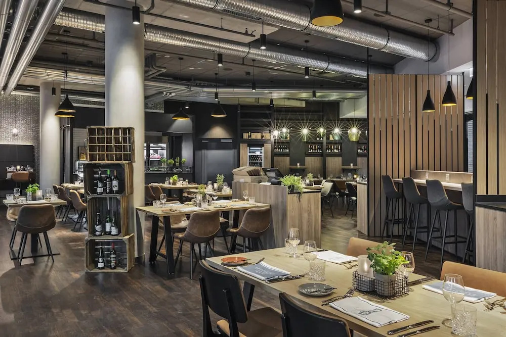 Foto - Courtyard by Marriott Hamburg City