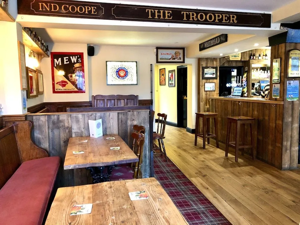Foto - The Windsor Trooper