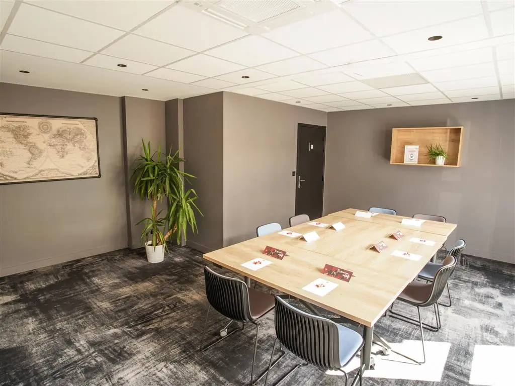 Foto - Ibis Tours Centre Giraudeau